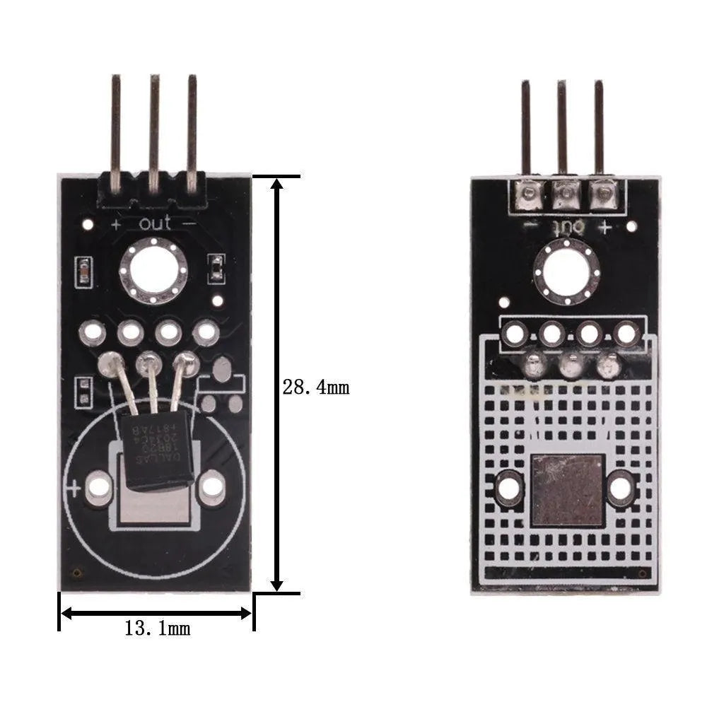 DS18B20 Module