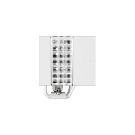 DeepCool ASSASSIN VC ELITE White Dual-Tower CPU CoolerVapor Chamber Base, 7 Heatpipes, 300W TDP, Quiet Dual Fans (140mm + 120mm), Dual Performance/Quiet Modes, Universal Socket Support