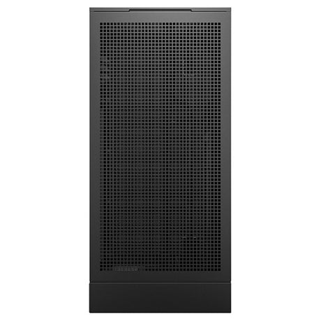 DeepCool CH270 Digital Micro-ATX Case, Mini-Tower PC Case with Tempered Glass Side Panel, USB-C Port, High Airflow Support for 360mm Radiator, ATX PSU, Black