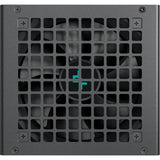 DeepCool PL750D 750W Power Supply, ATX12V V3.1, 80 PLUS Bronze, Non-Modular, 120mm Hydro Bearing Fan, 12VHPWR PCIe 5.0, 5-Year Warranty