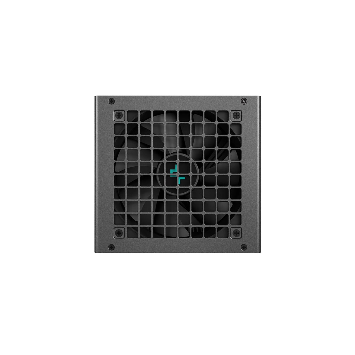DeepCool PN850D 850W PSU, ATX 3.1, 120mm Silent High Performance Fan, 80 PLUS Gold, Non Modular, UK Plug, Flat Black Cables, Japanese Bulk Capacitors