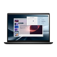 Dell Pro 14 Essential PV14255 Laptop, 14 Inch Full HD 1920 x 1200 Screen, AMD Ryzen 5 220, 16GB RAM, 512 GB SSD, Windows 11 Pro