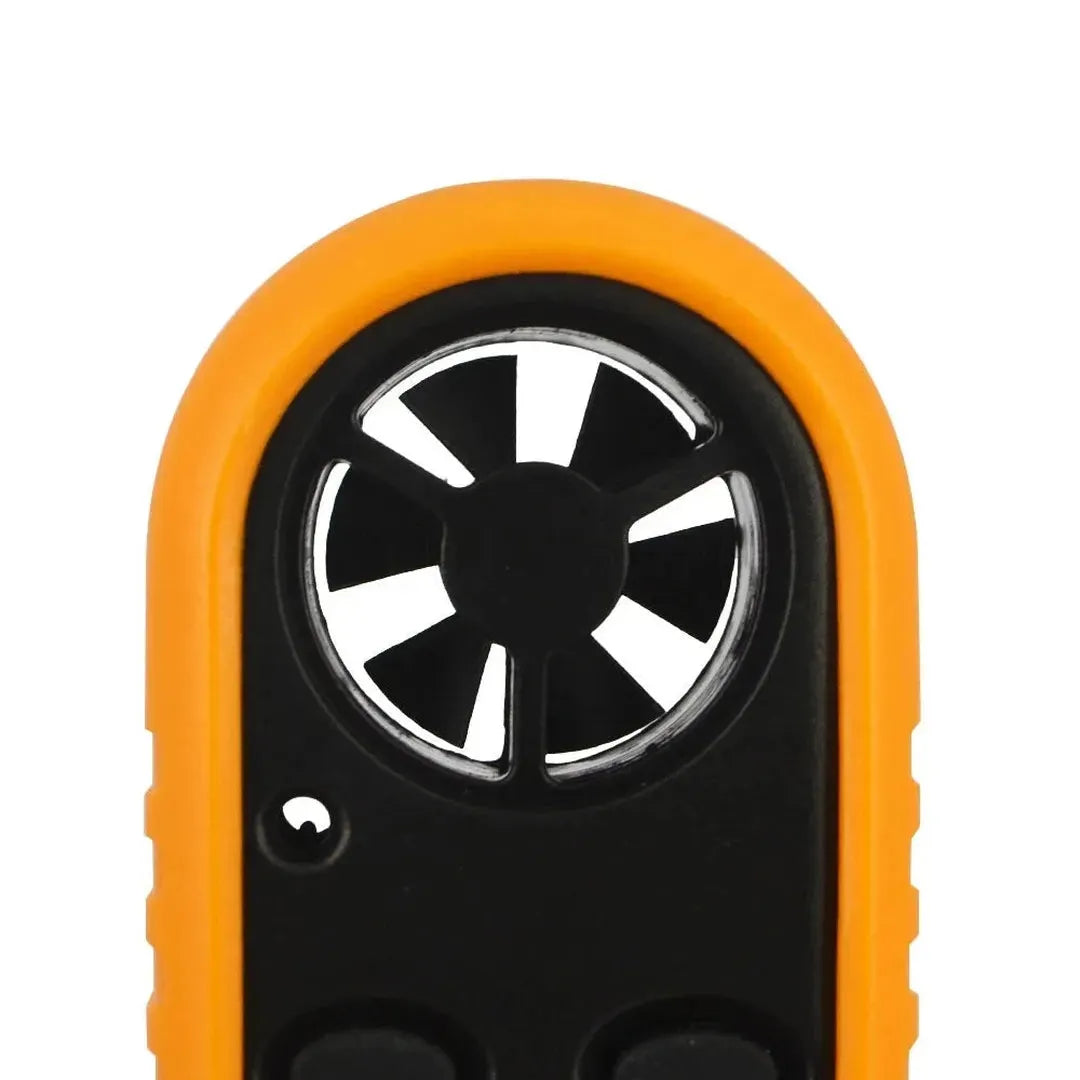 Digital Anemometer