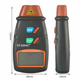 Digital Laser Tachometer