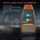 Digital Laser Tachometer