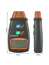 Digital Laser Tachometer