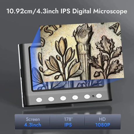 Digital Microscope 1600X