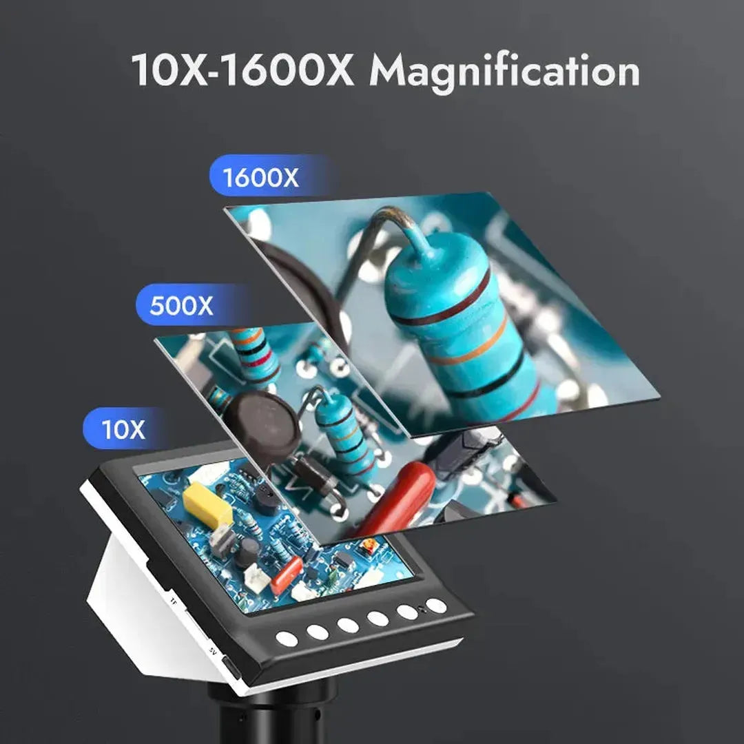 Digital Microscope 1600X