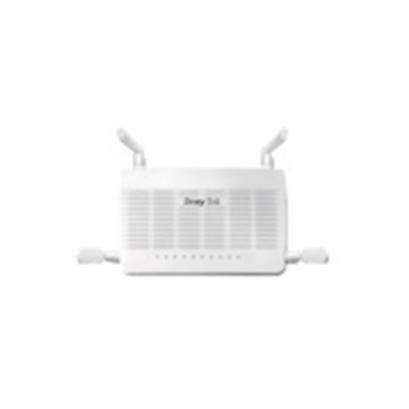 DrayTek VC510AX-K Vigor C510ax 5G Mobile Broadband Wireless AX3000 SOHO Ethernet Router
