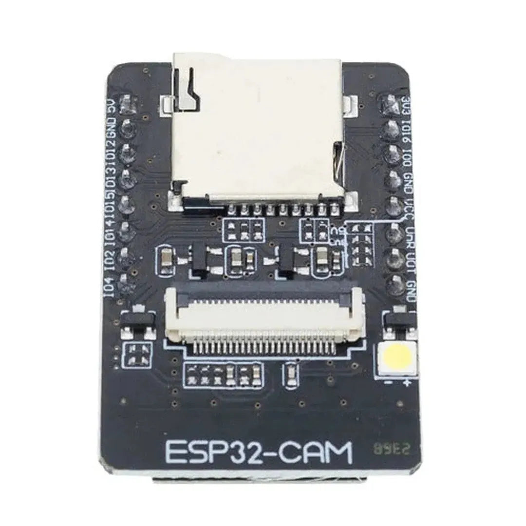 ESP32-Cam with OV2640 1 2