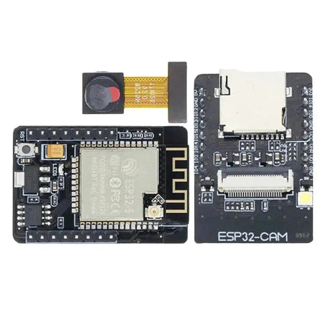 ESP32-Cam with OV2640