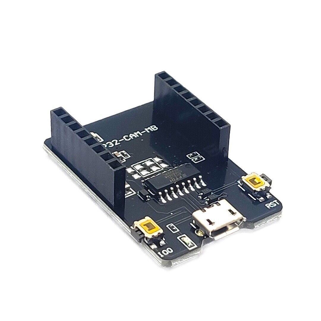 ESP32-Cam Programming Board 1 2 3 4 5 6