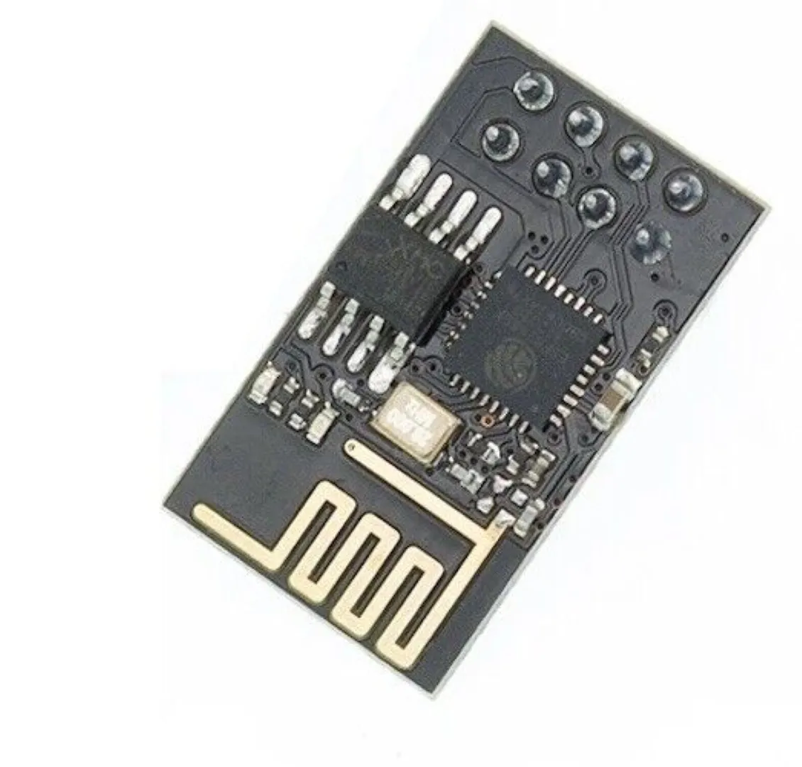 ESP-01 ESP8266 Serial WIFI Module 1 2 3 4 5