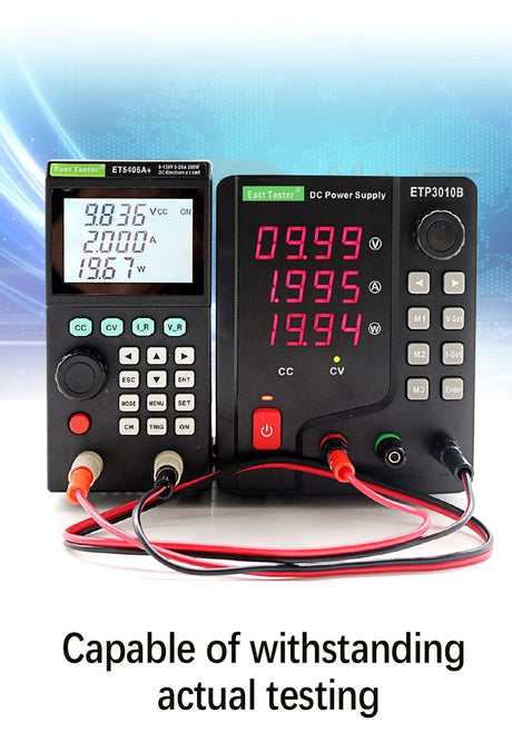 East Tester Programmable DC Electronic Load