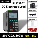 East Tester Programmable DC Electronic Load