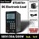 East Tester Programmable DC Electronic Load