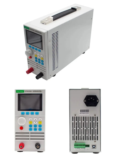 East Tester Programmable DC Electronic Load