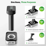 Eyoyo EY-029 Wireless Bluetooth Barcode Scanner