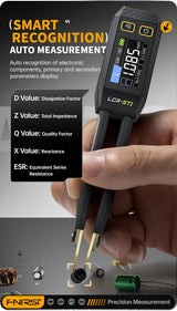 FNIRSI LCR-ST1 Mini Smart Tweezer