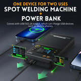 FNIRSI SWM-10 Portable Battery Spot Welder