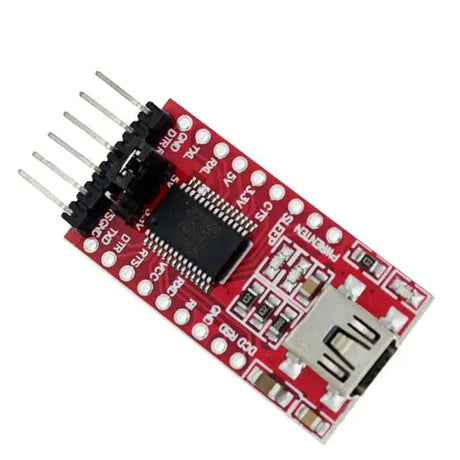 FTDI Serial Breakout Board 1