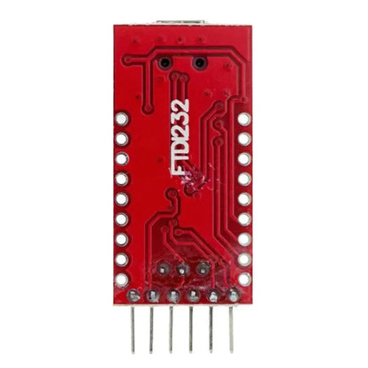 FTDI Serial Breakout Board 1 2