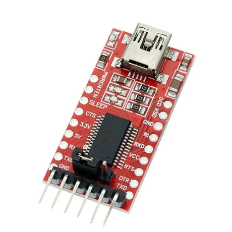 FTDI Serial Breakout Board