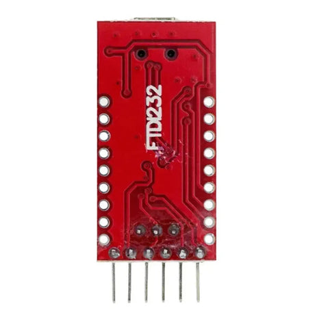 FTDI Serial Breakout Board