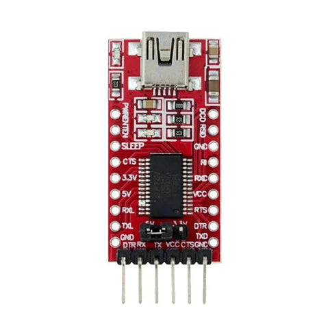 FTDI Serial Breakout Board