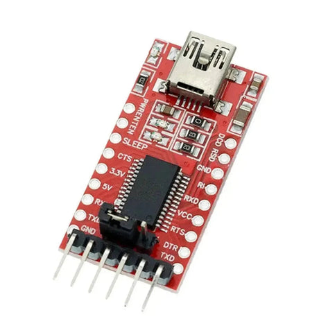 FTDI Serial Breakout Board