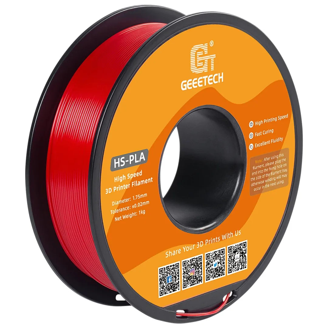 GEEETECH High Speed PLA 1Kg 1.75mm