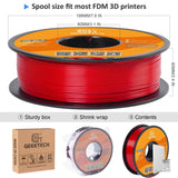 GEEETECH High Speed PLA 1Kg 1.75mm