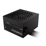 GIGABYTE GP-P550SS 550W 80 PLUS Silver Certified Power Supply - ATX 3.0 Standard, Quiet 120mm Fan, Flat Cable Design, BULK PACK