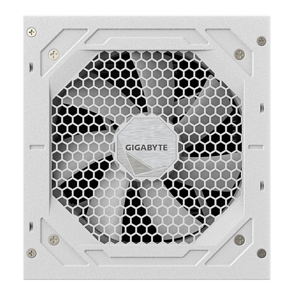 GIGABYTE GP-UD750GM 750W V2 ICE, 80 Plus Gold Certified Fully Modular Power Supply, PCIe Gen 5.1, 80 PLUS Gold, Fully Modular Design, 120mm Fan, ATX 3.1 compatible, UK Plug