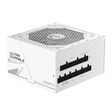 GIGABYTE GP-UD750GM 750W V2 ICE, 80 Plus Gold Certified Fully Modular Power Supply, PCIe Gen 5.1, 80 PLUS Gold, Fully Modular Design, 120mm Fan, ATX 3.1 compatible, UK Plug