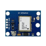 GY-NEO6MV2 NEO-6M GPS Module 1 2