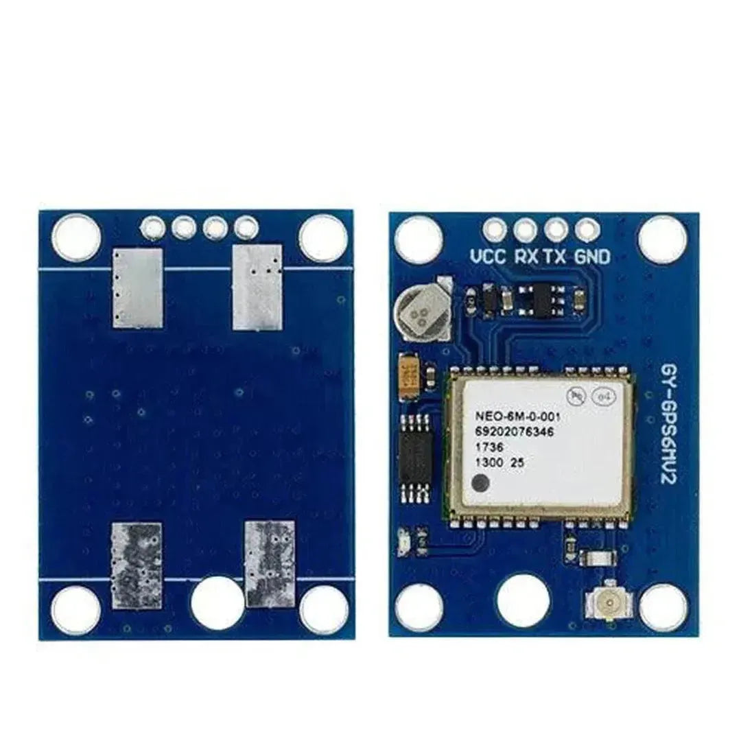 GY-NEO6MV2 NEO-6M GPS Module 1 2 3