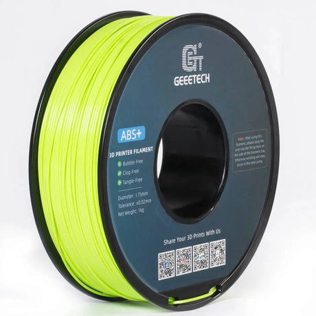 Geeetech ABS 3D Filament 1.75mm 1KG plastic