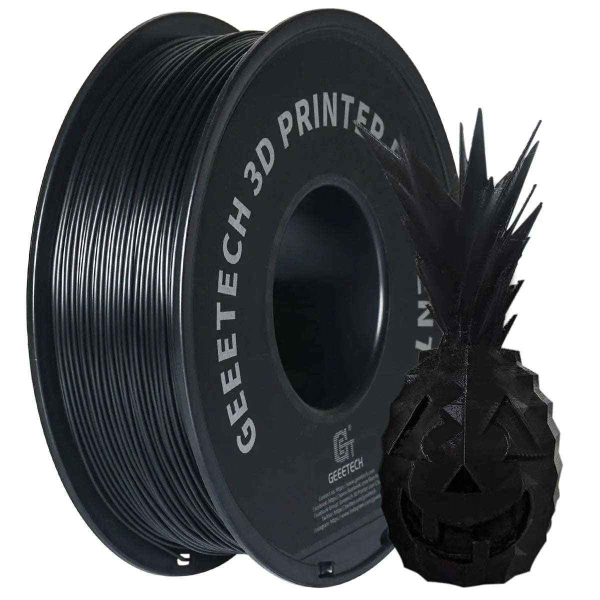 Geeetech ABS 3D Filament 1.75mm 1KG plastic