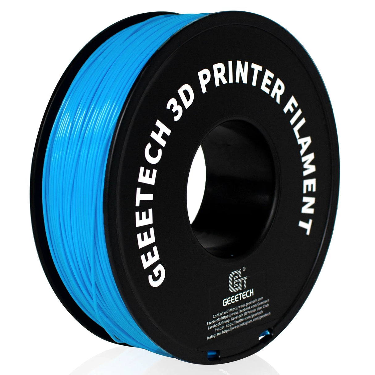 Geeetech ABS 3D Filament 1.75mm 1KG plastic