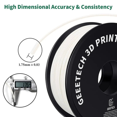 Geeetech ABS 3D Filament 1.75mm 1KG plastic