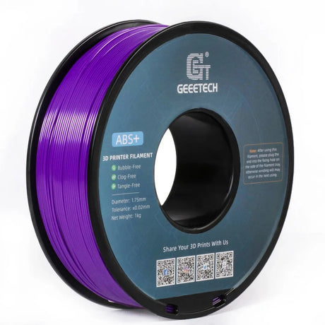 Geeetech ABS 3D Filament 1.75mm 1KG plastic