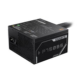 Gigabyte 750W 80+ Bronze Certified Power Supply, Silent 120mm FDB Fan, Soft-Textured Cables, Single +12V Rail, Advanced Protection, 3-Year Warranty