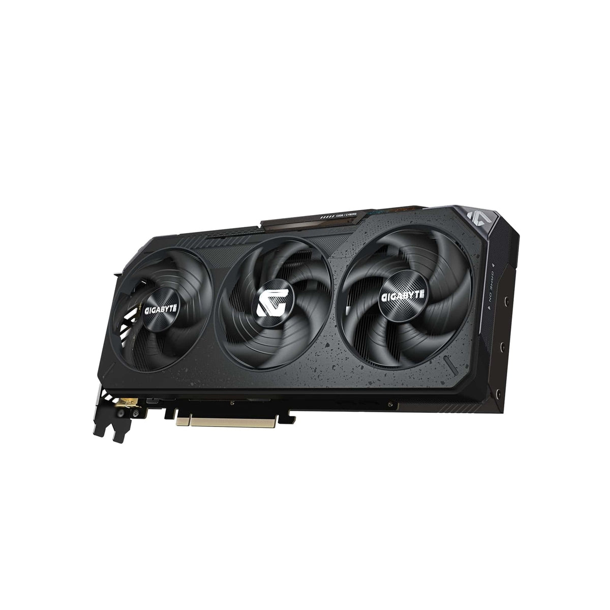 Gigabyte AMD Radeon RX 9070 GAMING OC 16GB GDDR6 Graphics Card, 3584 Streams, 2700 MHz Core Clock, Triple Fan, RGB, 2x DisplayPorts / 2x HDMI Port