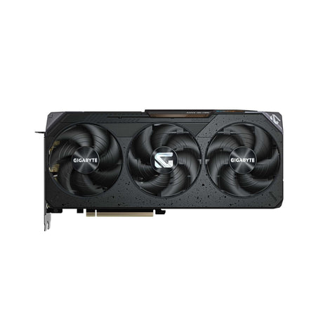 Gigabyte AMD Radeon RX 9070 GAMING OC 16GB GDDR6 Graphics Card, 3584 Streams, 2700 MHz Core Clock, Triple Fan, RGB, 2x DisplayPorts / 2x HDMI Port
