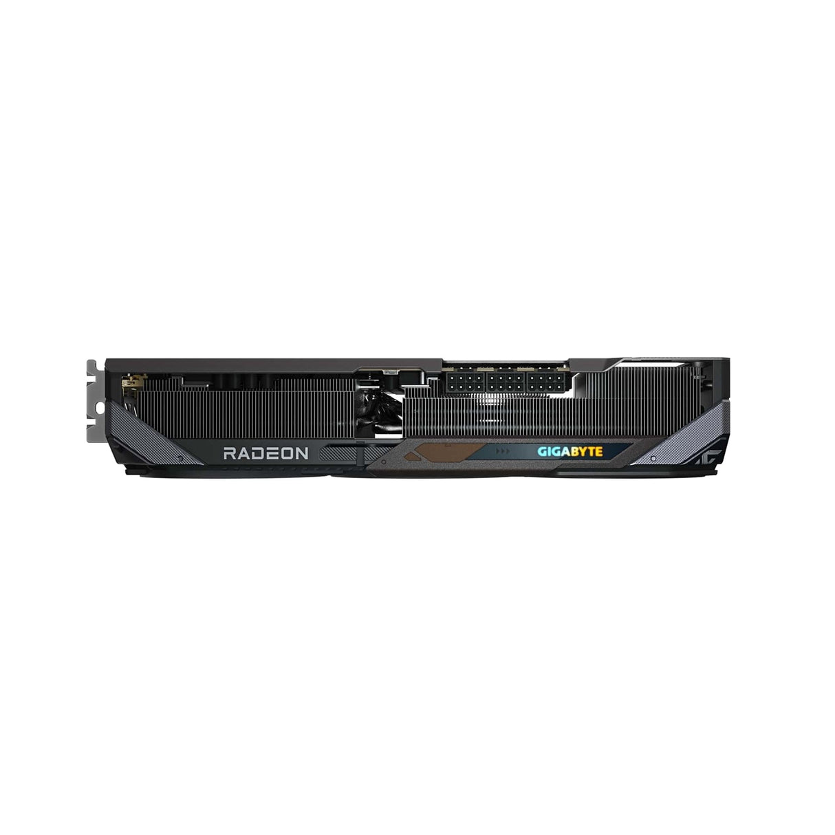 Gigabyte AMD Radeon RX 9070 XT GAMING 16GB GDDR6 Graphics Card, 4096 Streams, 2400 MHz Core Clock, Triple Fan, RGB, 2x DisplayPorts / 2x HDMI Ports
