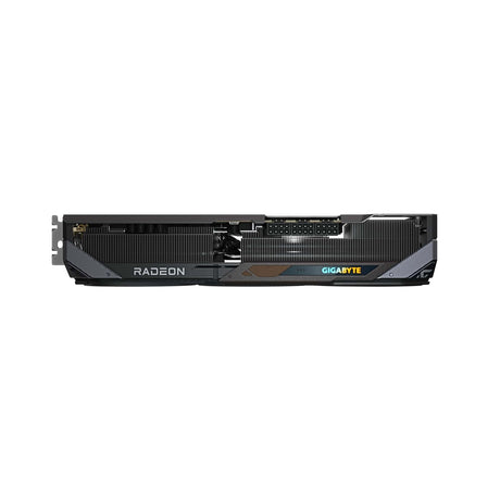 Gigabyte AMD Radeon RX 9070 XT GAMING 16GB GDDR6 Graphics Card, 4096 Streams, 2400 MHz Core Clock, Triple Fan, RGB, 2x DisplayPorts / 2x HDMI Ports
