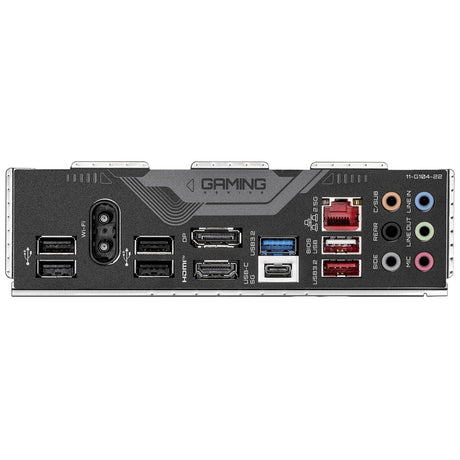 Gigabyte B760 GAMING X WIFI6E GEN5 Socket Motherboard, ATX, 4x DDR5 Slots, 3x M.2 Socket, 2.5GbE LAN, Wi-Fi 6E, 1x HDMI Port / 1x Display Port