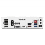 Gigabyte B760M AORUS ELITE WIFI6E GEN5 Intel 1700 Socket Motherboard, Micro-ATX, 4x DDR5 Slots, 2x M.2 Socket, 2.5GbE LAN, 1x HDMI Port/ 1x DisplayPort