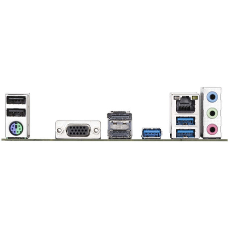 Gigabyte B760M D3HP Intel 1700 Socket Motherboard, Micro-ATX, 4x DDR5 Slots, 2x M.2 Sockets, 1x USB-C Port, GbE LAN, 1x D-Sub / 1x DisplayPort / 1x HDMI Port